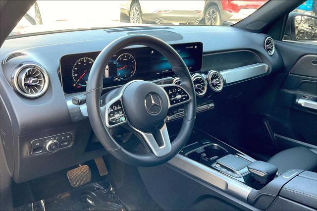 used 2021 Mercedes-Benz GLB 250 car, priced at $27,991