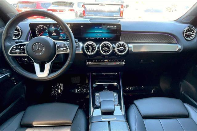 used 2021 Mercedes-Benz GLB 250 car, priced at $27,991