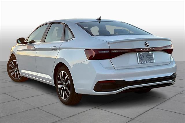 new 2025 Volkswagen Jetta car, priced at $25,815