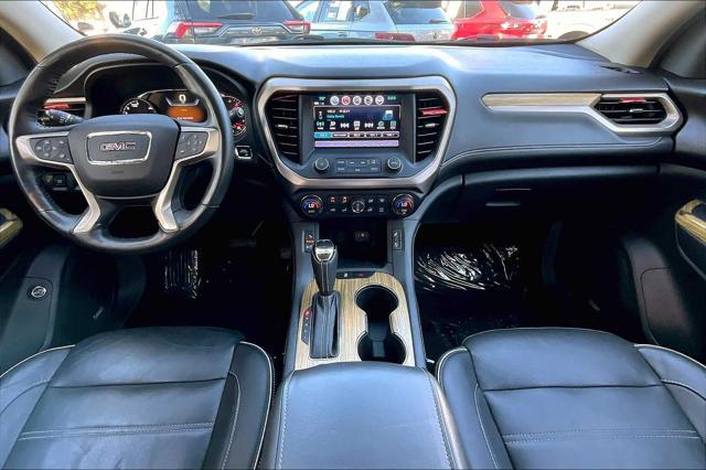 used 2018 GMC Acadia car, priced at $23,991