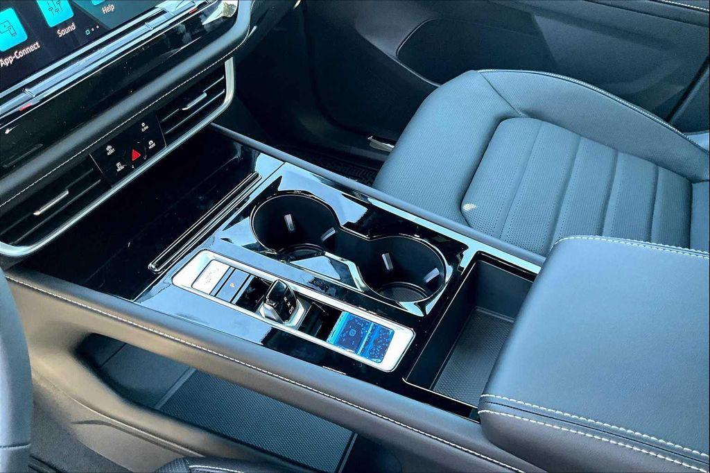 new 2026 Volkswagen Atlas Cross Sport car, priced at $53,128