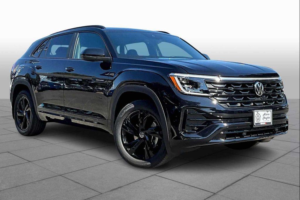 new 2026 Volkswagen Atlas Cross Sport car, priced at $53,128