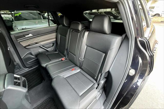 used 2023 Volkswagen Atlas Cross Sport car, priced at $26,991