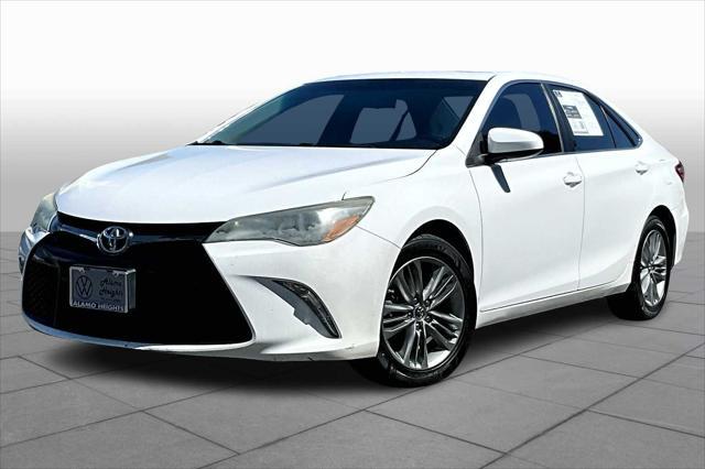 used 2015 Toyota Camry car, priced at $10,991