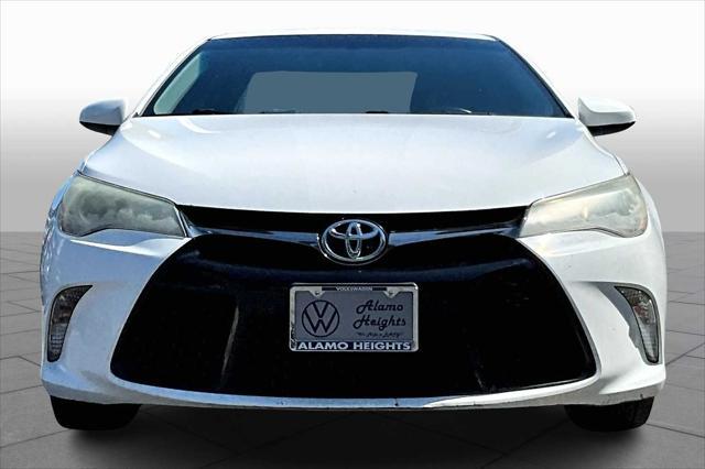 used 2015 Toyota Camry car, priced at $10,991