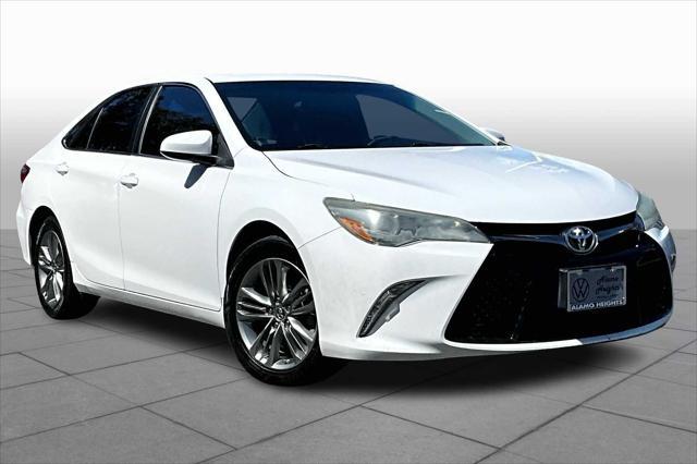 used 2015 Toyota Camry car, priced at $10,991