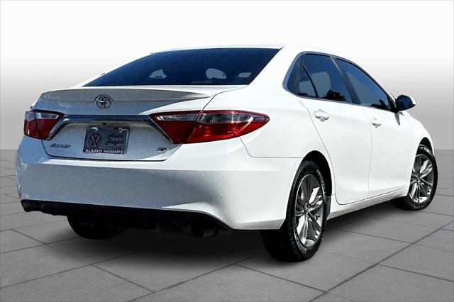 used 2015 Toyota Camry car, priced at $10,991