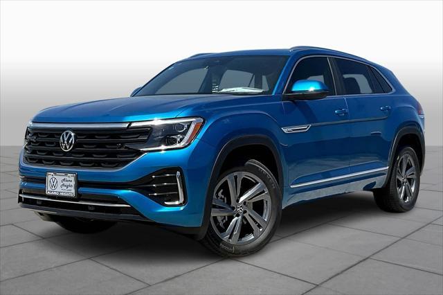 new 2024 Volkswagen Atlas Cross Sport car, priced at $45,946