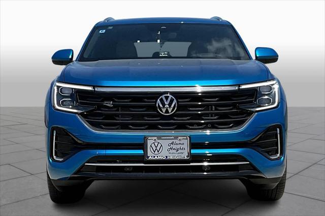 new 2024 Volkswagen Atlas Cross Sport car, priced at $45,946