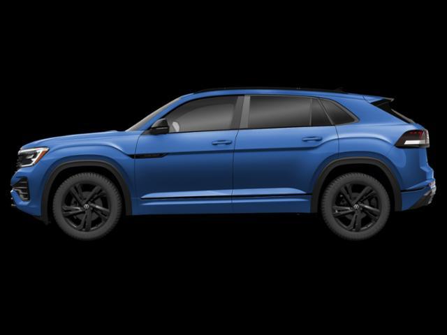 new 2025 Volkswagen Atlas Cross Sport car, priced at $50,037