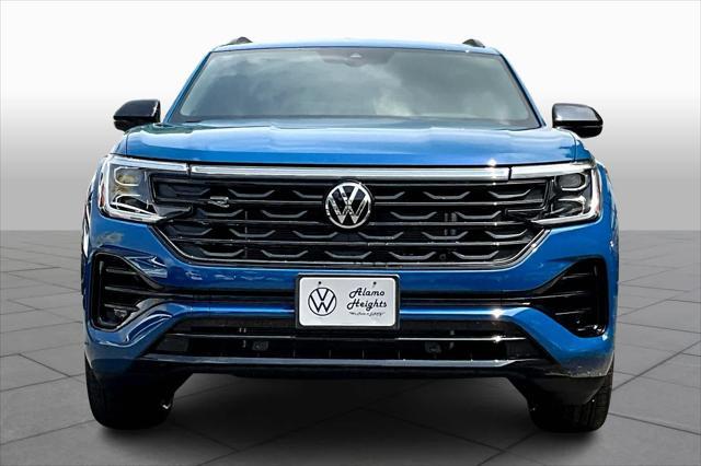 new 2025 Volkswagen Atlas Cross Sport car, priced at $50,038