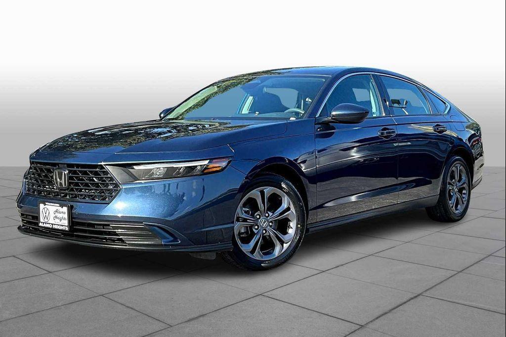 used 2023 Honda Accord car, priced at $24,188