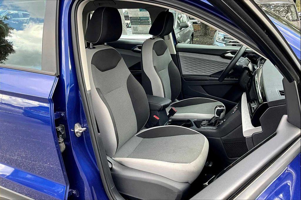 used 2024 Volkswagen Taos car, priced at $18,983