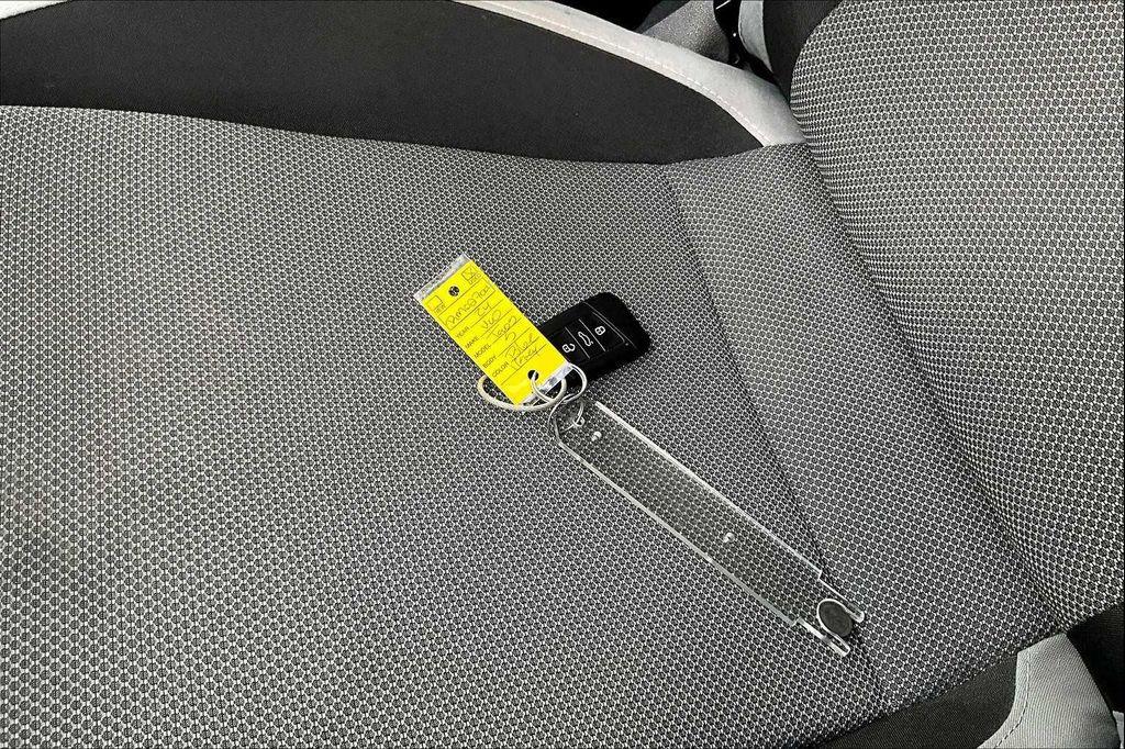 used 2024 Volkswagen Taos car, priced at $18,983