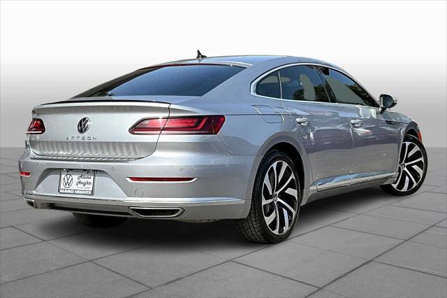 used 2021 Volkswagen Arteon car, priced at $24,995
