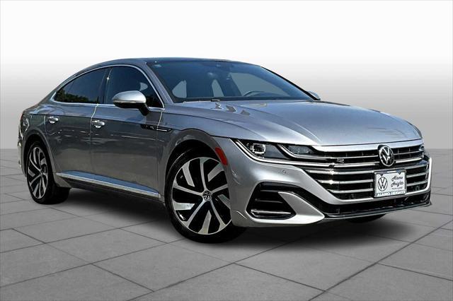 used 2021 Volkswagen Arteon car, priced at $24,995