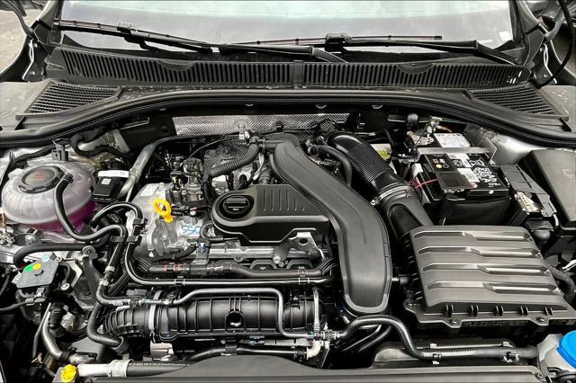 new 2025 Volkswagen Jetta car, priced at $27,225