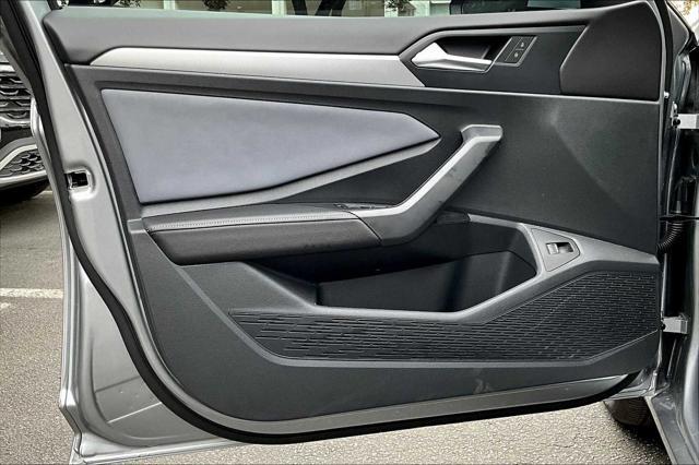new 2025 Volkswagen Jetta car, priced at $27,225