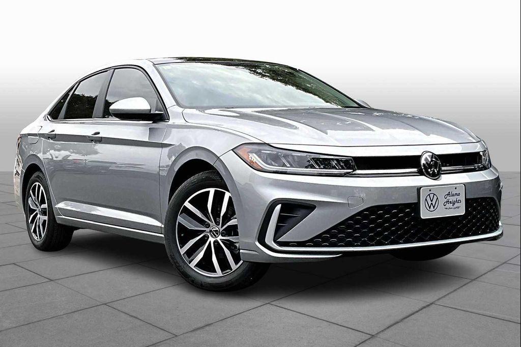 new 2025 Volkswagen Jetta car, priced at $27,207