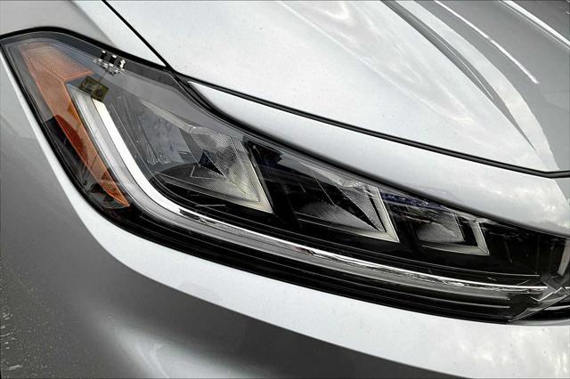 new 2025 Volkswagen Jetta car, priced at $27,225