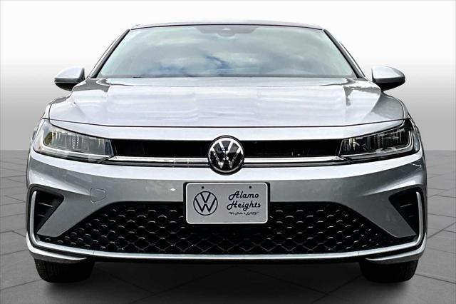 new 2025 Volkswagen Jetta car, priced at $27,225