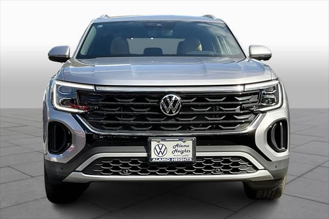 new 2025 Volkswagen Atlas Cross Sport car, priced at $42,578