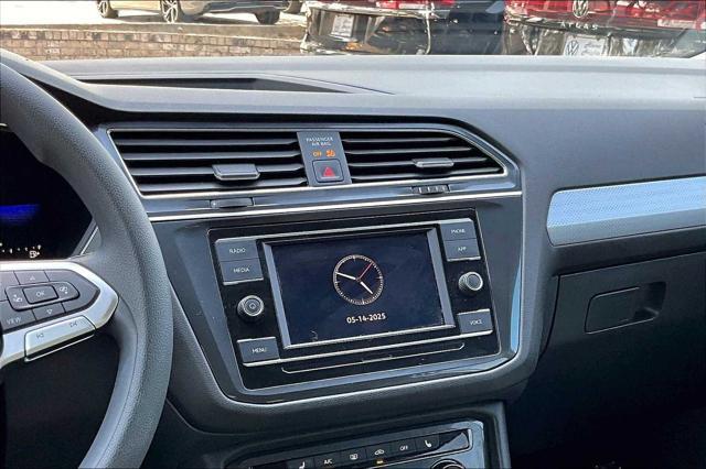 used 2023 Volkswagen Tiguan car, priced at $23,491