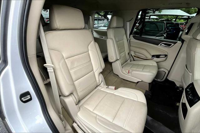used 2017 GMC Yukon car, priced at $27,311
