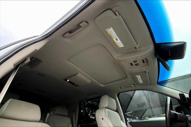 used 2017 GMC Yukon car, priced at $27,311