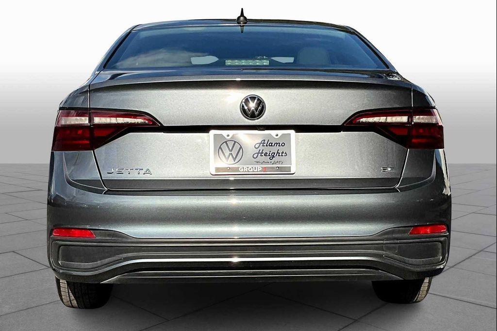 used 2022 Volkswagen Jetta car, priced at $19,071