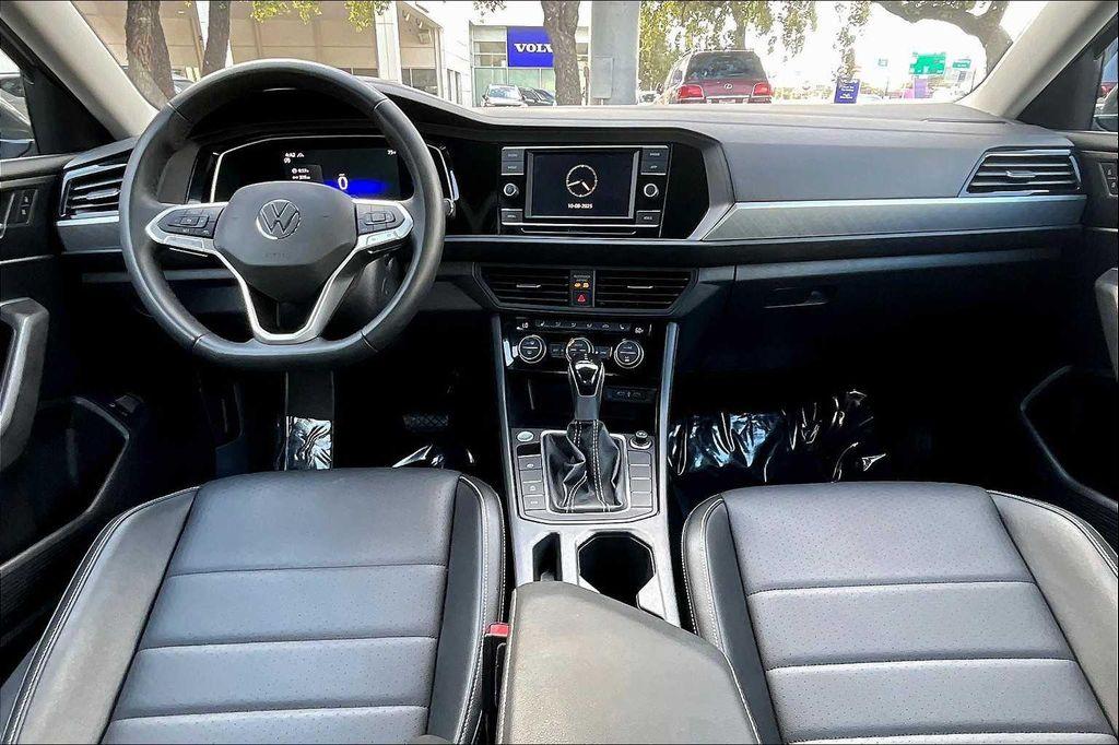 used 2022 Volkswagen Jetta car, priced at $19,071