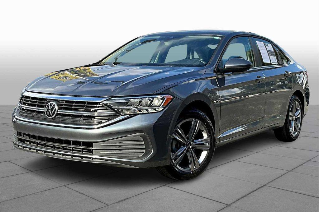 used 2022 Volkswagen Jetta car, priced at $19,071