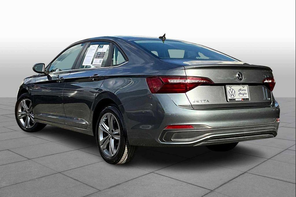 used 2022 Volkswagen Jetta car, priced at $19,071