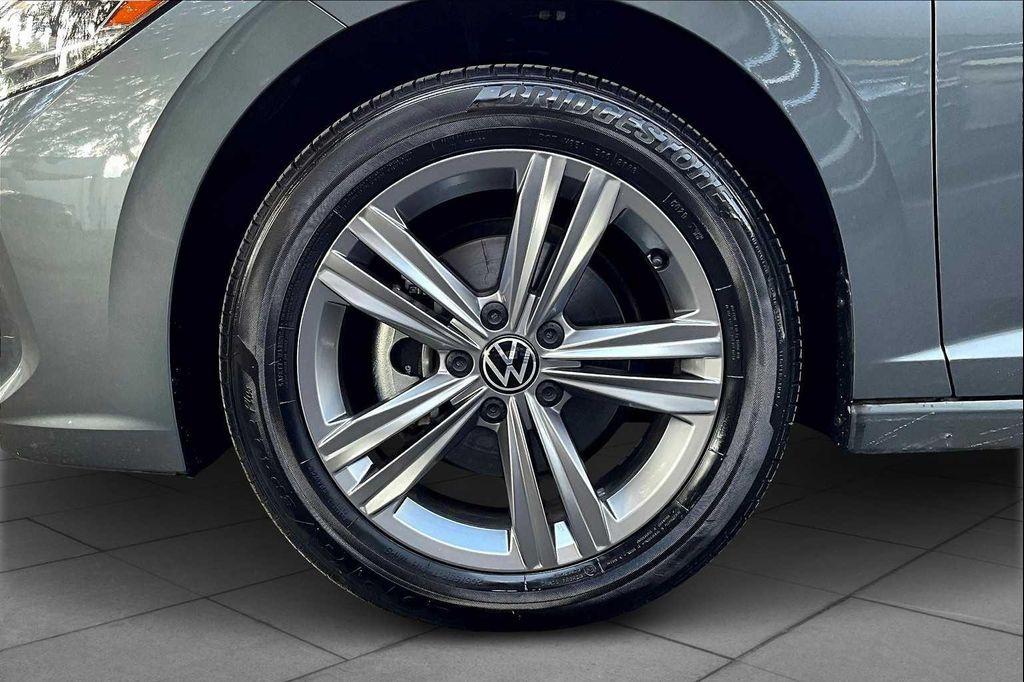 used 2022 Volkswagen Jetta car, priced at $19,071