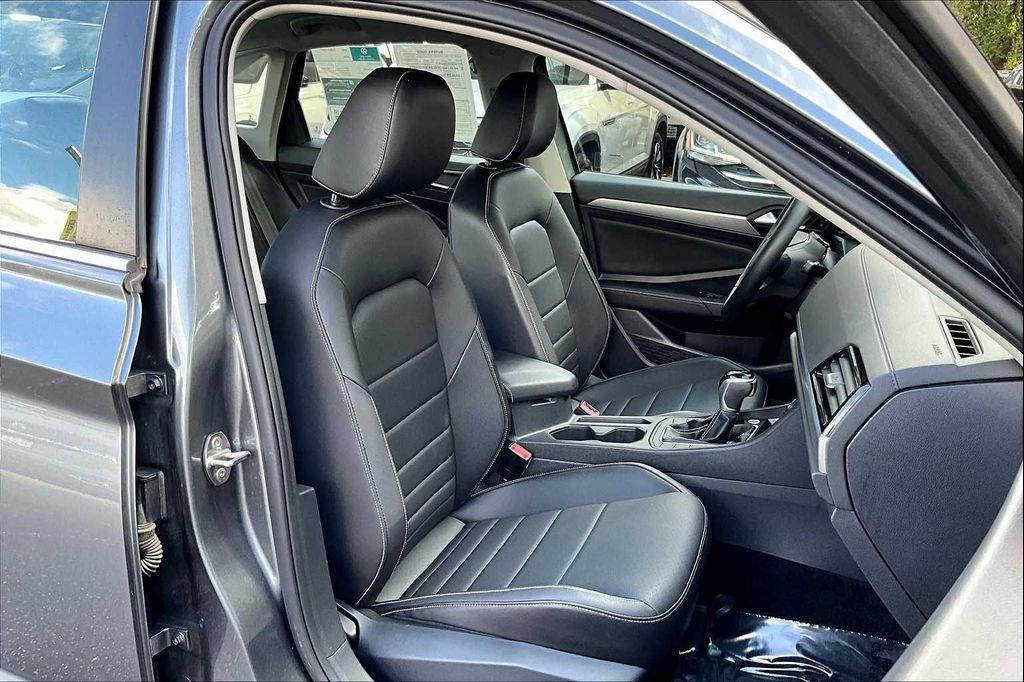 used 2022 Volkswagen Jetta car, priced at $19,071