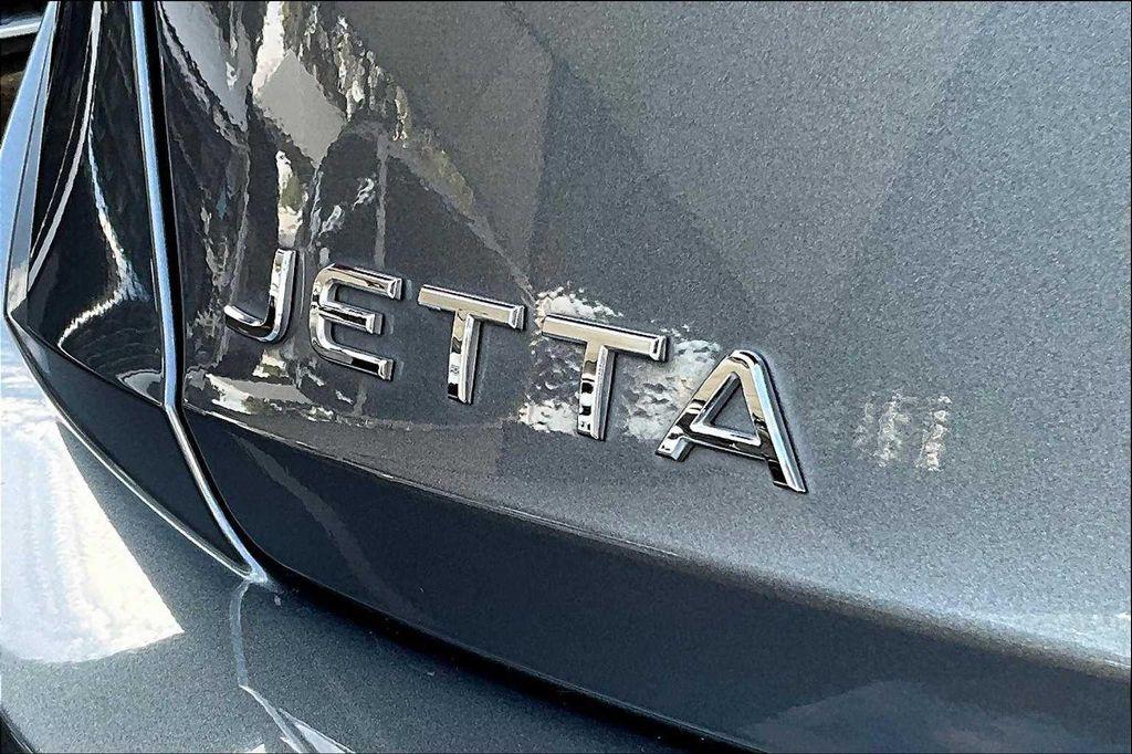 used 2022 Volkswagen Jetta car, priced at $19,071