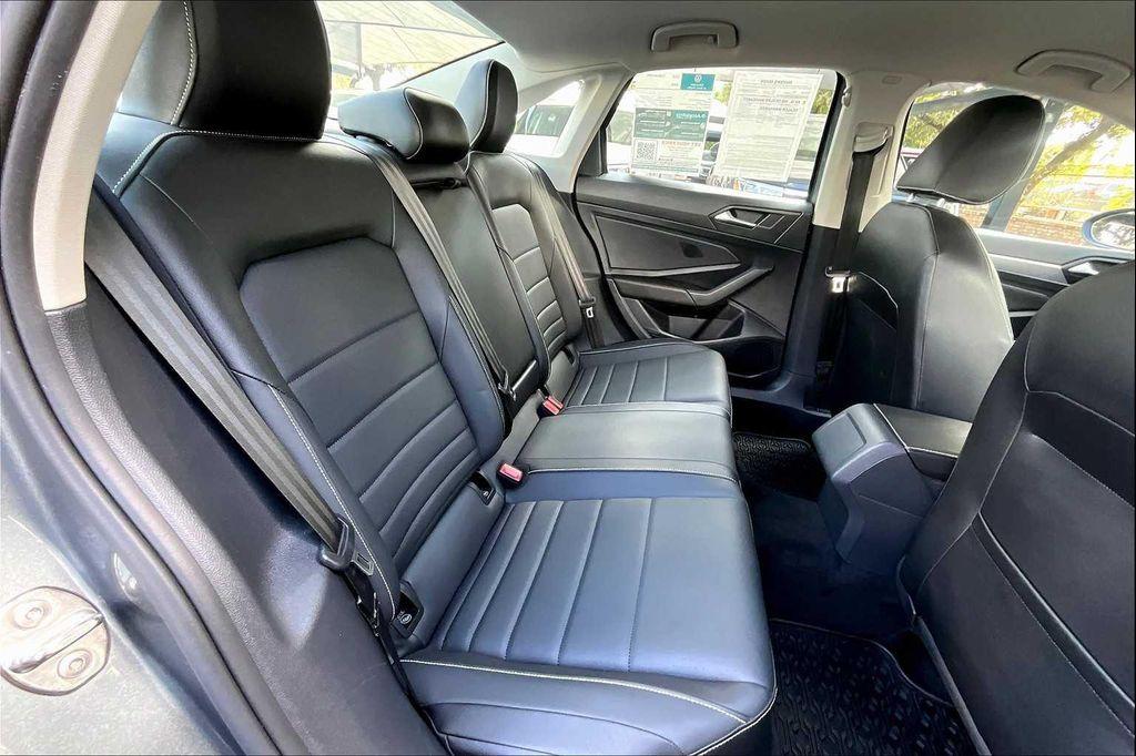 used 2022 Volkswagen Jetta car, priced at $19,071