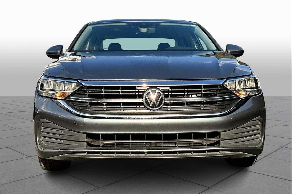 used 2022 Volkswagen Jetta car, priced at $19,071