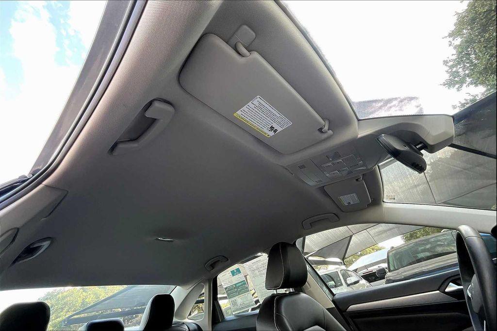 used 2022 Volkswagen Jetta car, priced at $19,071