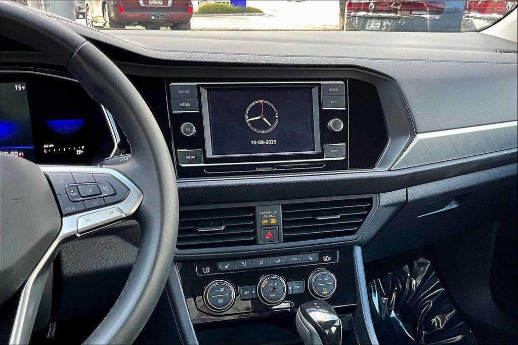 used 2022 Volkswagen Jetta car, priced at $19,071