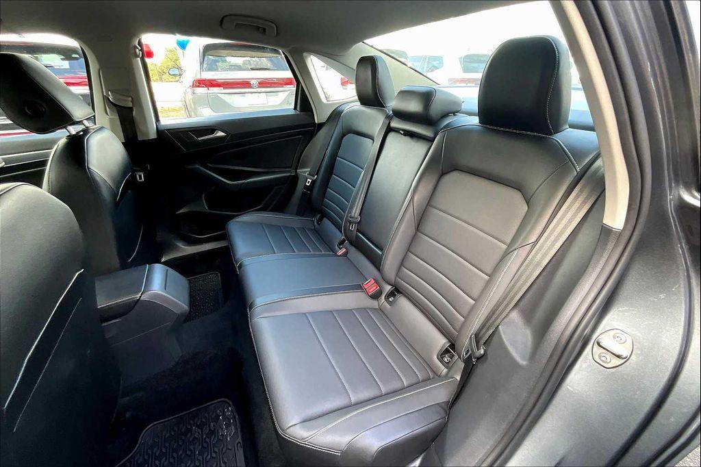 used 2022 Volkswagen Jetta car, priced at $19,071