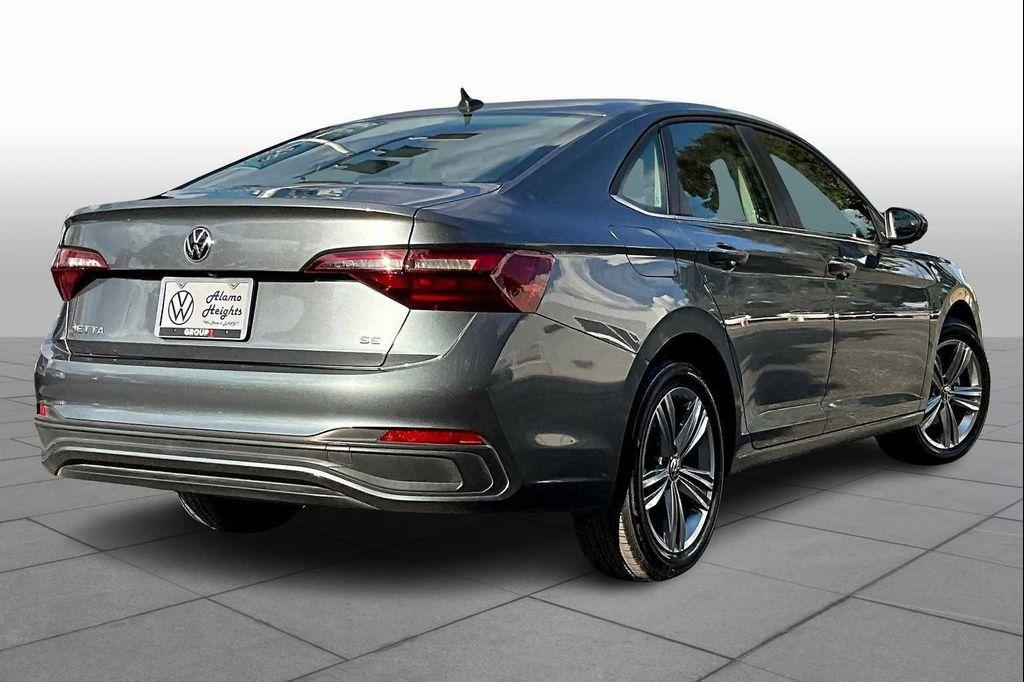 used 2022 Volkswagen Jetta car, priced at $19,071