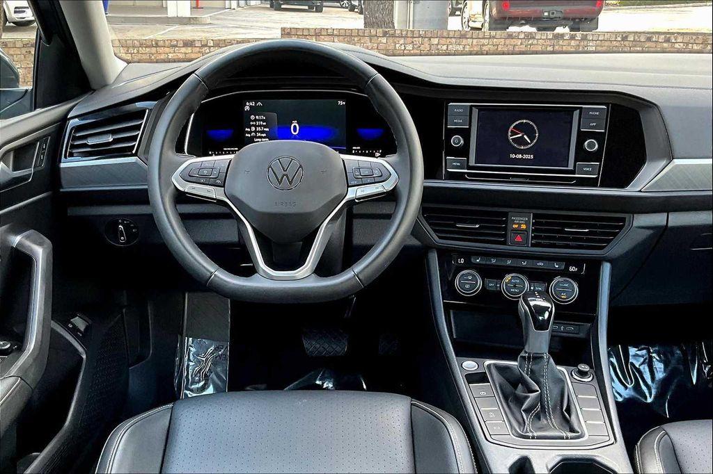 used 2022 Volkswagen Jetta car, priced at $19,071