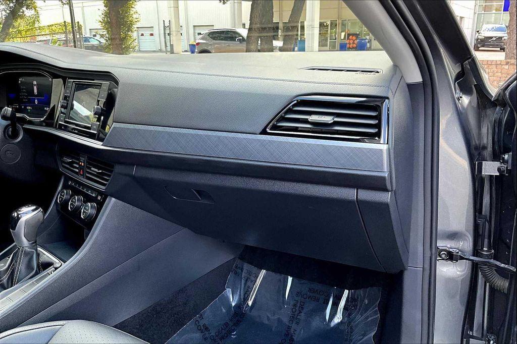 used 2022 Volkswagen Jetta car, priced at $19,071