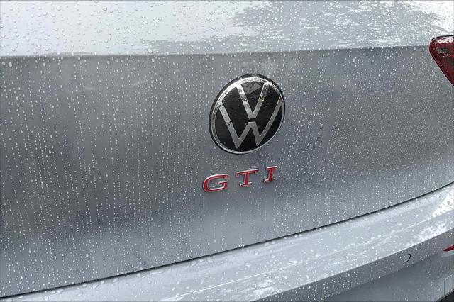 new 2024 Volkswagen Golf GTI car, priced at $36,248