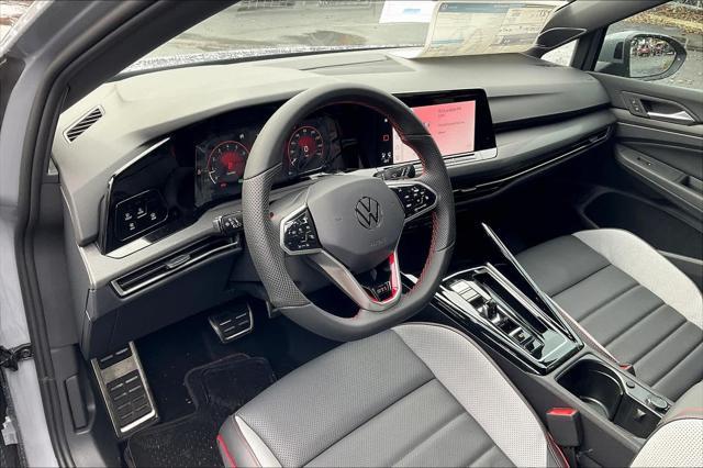 new 2024 Volkswagen Golf GTI car, priced at $36,248