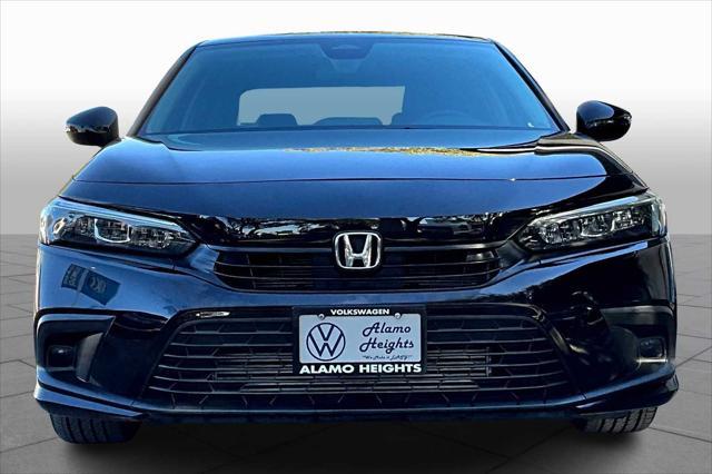 used 2023 Honda Civic car, priced at $24,991