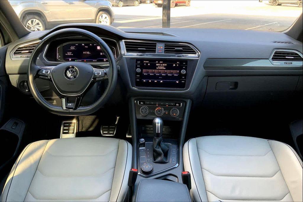 used 2020 Volkswagen Tiguan car, priced at $20,197