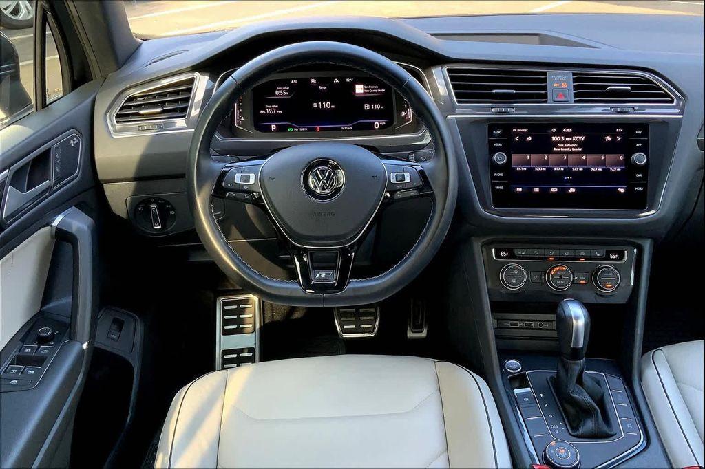 used 2020 Volkswagen Tiguan car, priced at $20,197