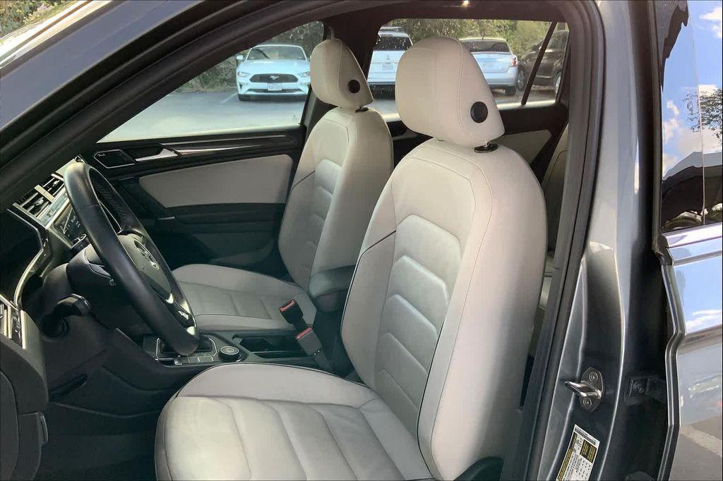 used 2020 Volkswagen Tiguan car, priced at $20,197